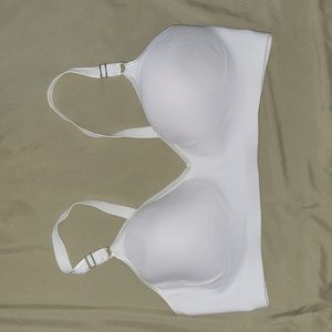 White xl bra